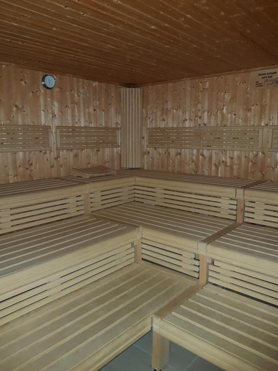 Appartements Im Predigtstuhl Resort Sankt Englmar Esterno foto