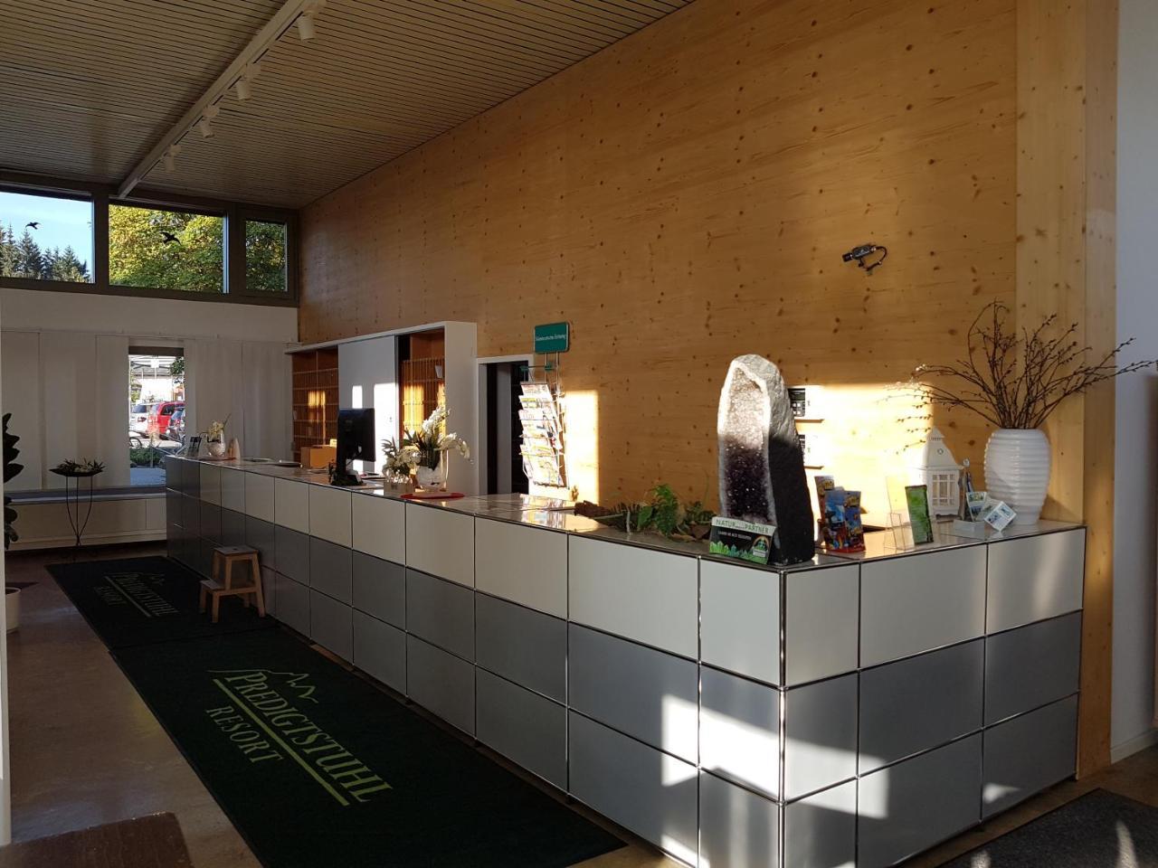 Appartements Im Predigtstuhl Resort Sankt Englmar Esterno foto