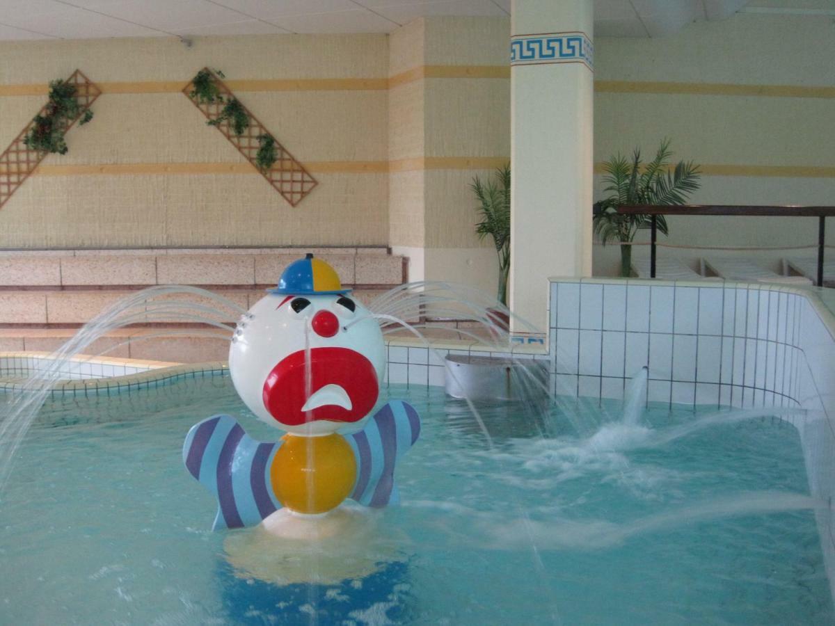 Appartements Im Predigtstuhl Resort Sankt Englmar Esterno foto