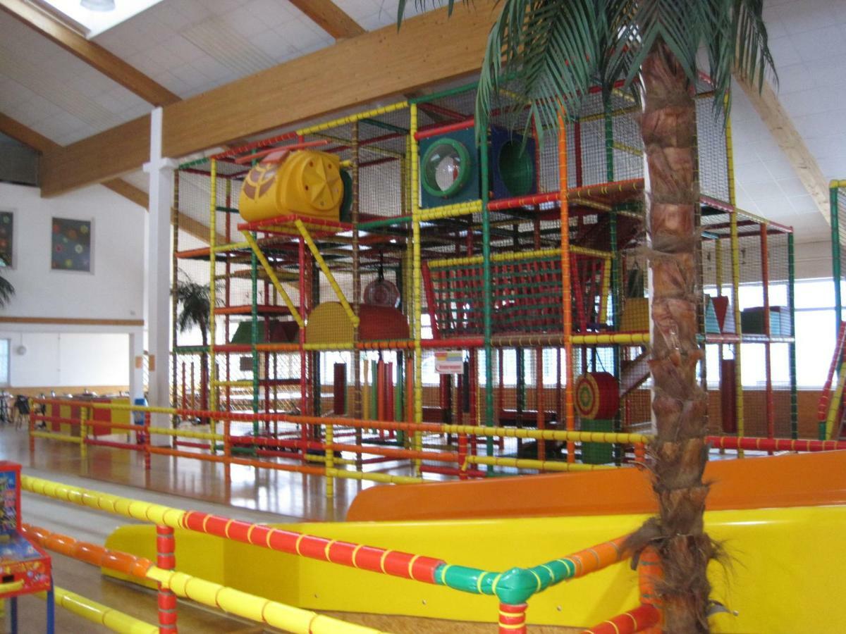Appartements Im Predigtstuhl Resort Sankt Englmar Esterno foto