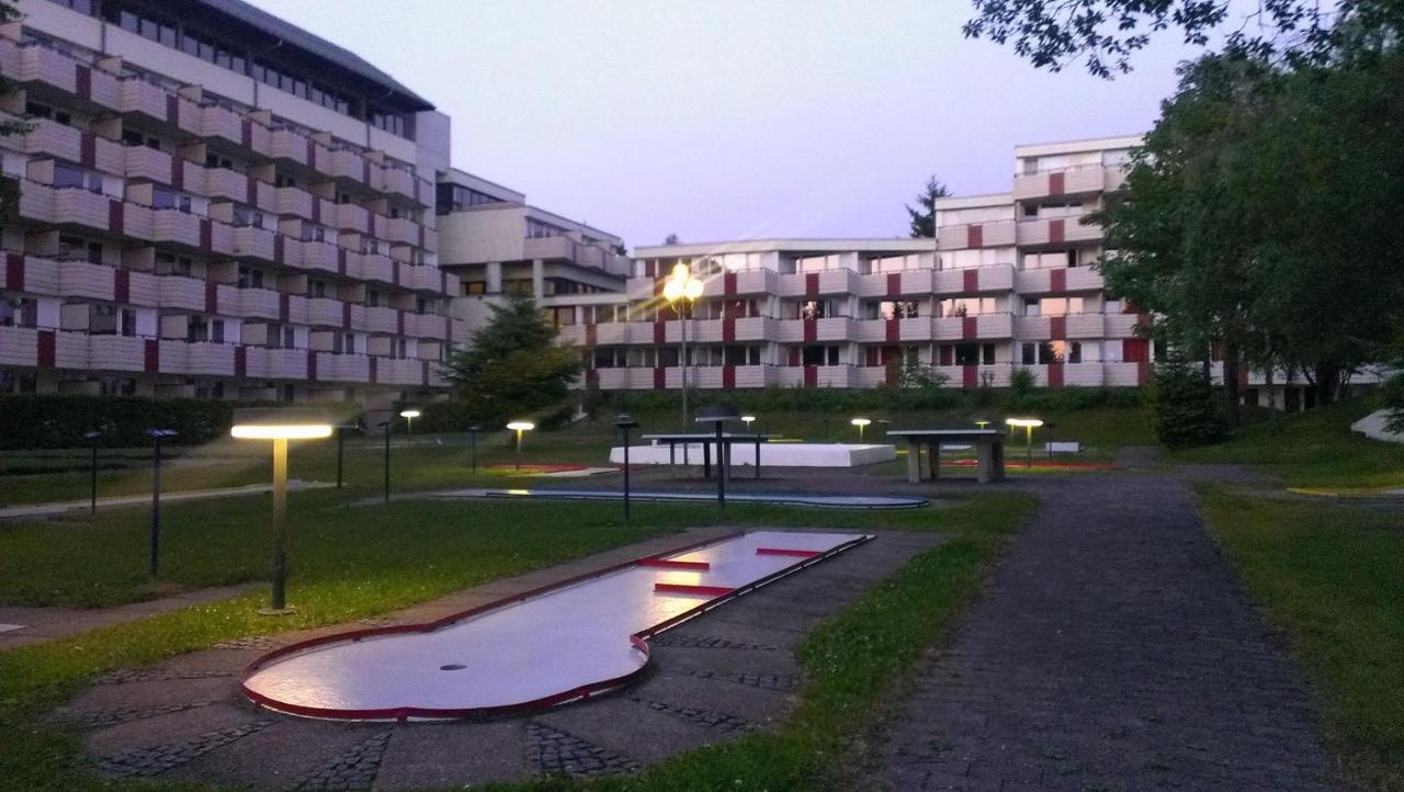 Appartements Im Predigtstuhl Resort Sankt Englmar Esterno foto